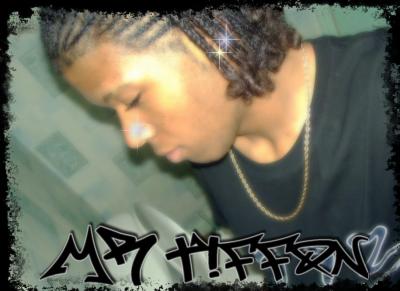 Mr Tiffon 